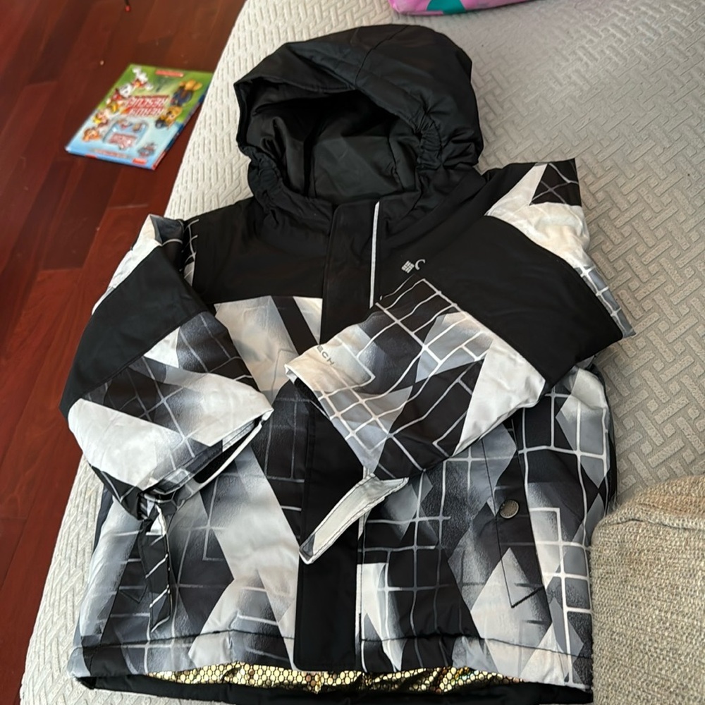 Toddler Snow Suit - Picture 6 of 6